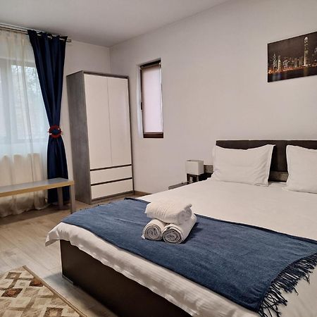 Villa 38 Silviu Apartment Bukurešť Exteriér fotografie