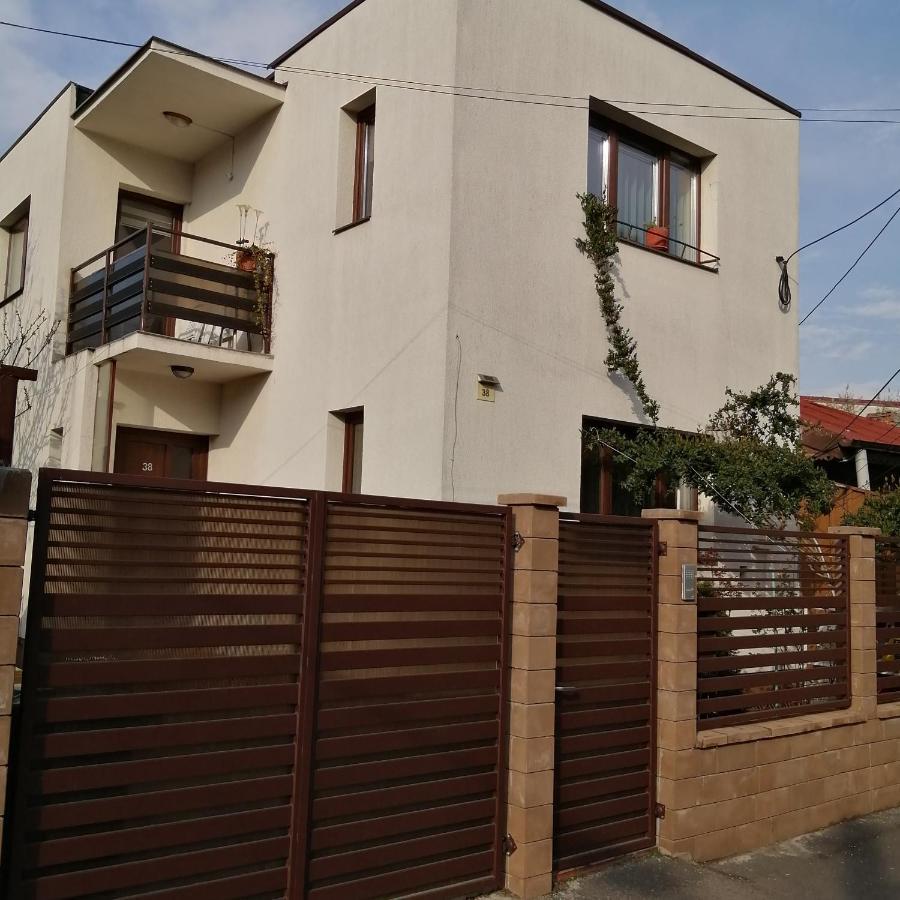 Villa 38 Silviu Apartment Bukurešť Exteriér fotografie