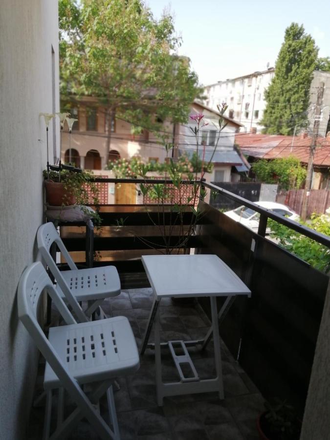Villa 38 Silviu Apartment Bukurešť Exteriér fotografie