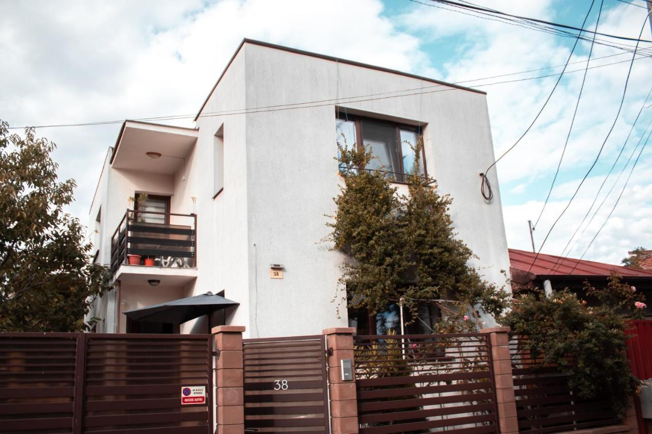 Villa 38 Silviu Apartment Bukurešť Exteriér fotografie