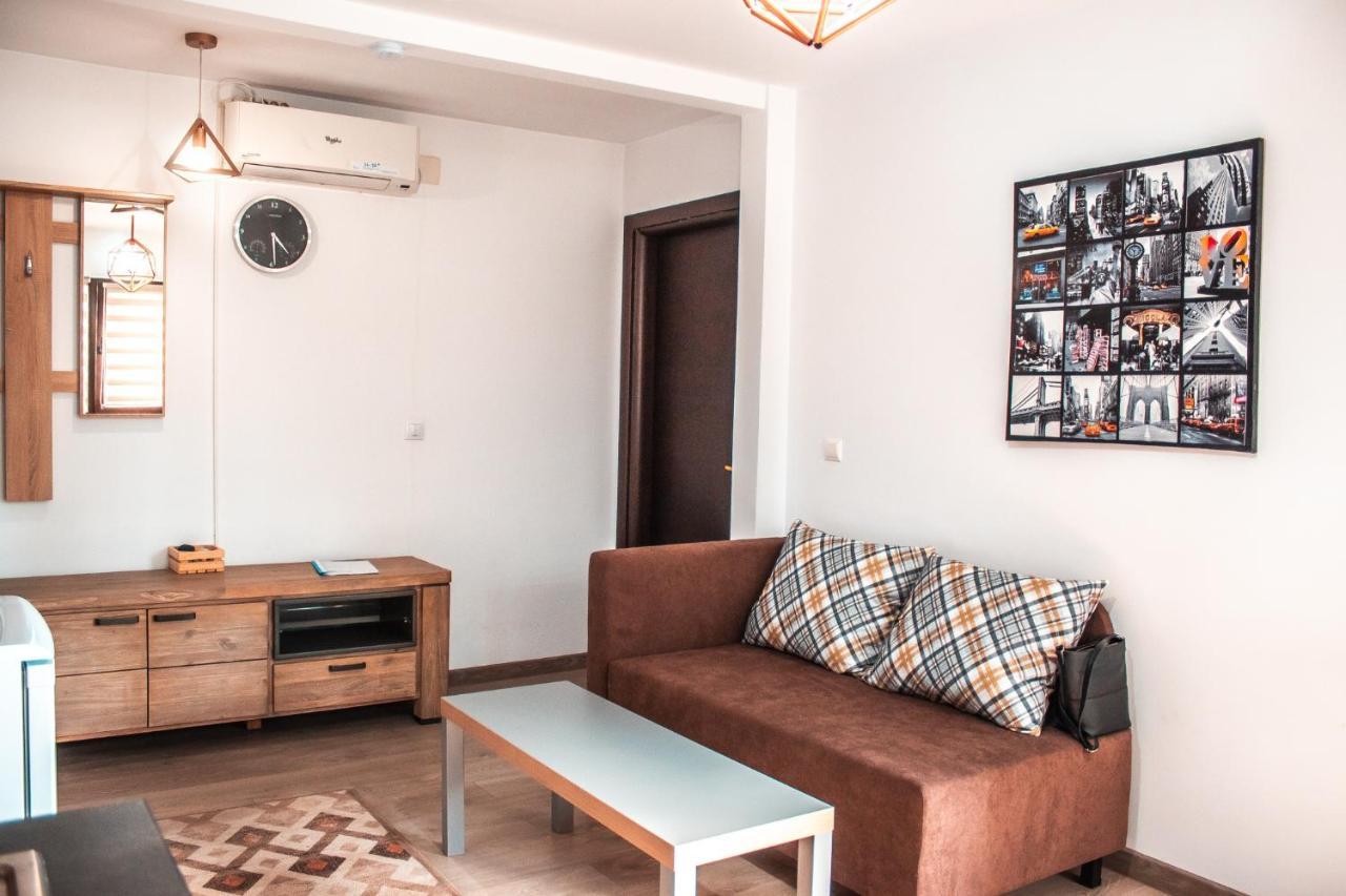 Villa 38 Silviu Apartment Bukurešť Exteriér fotografie