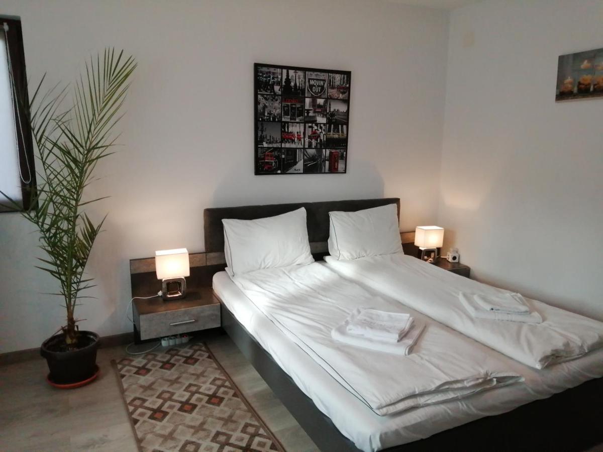 Villa 38 Silviu Apartment Bukurešť Exteriér fotografie