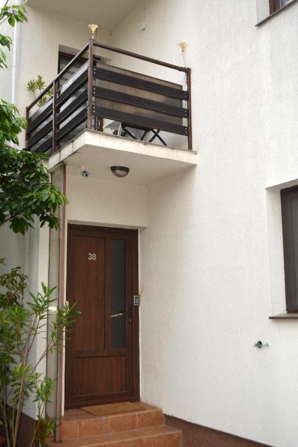 Villa 38 Silviu Apartment Bukurešť Exteriér fotografie