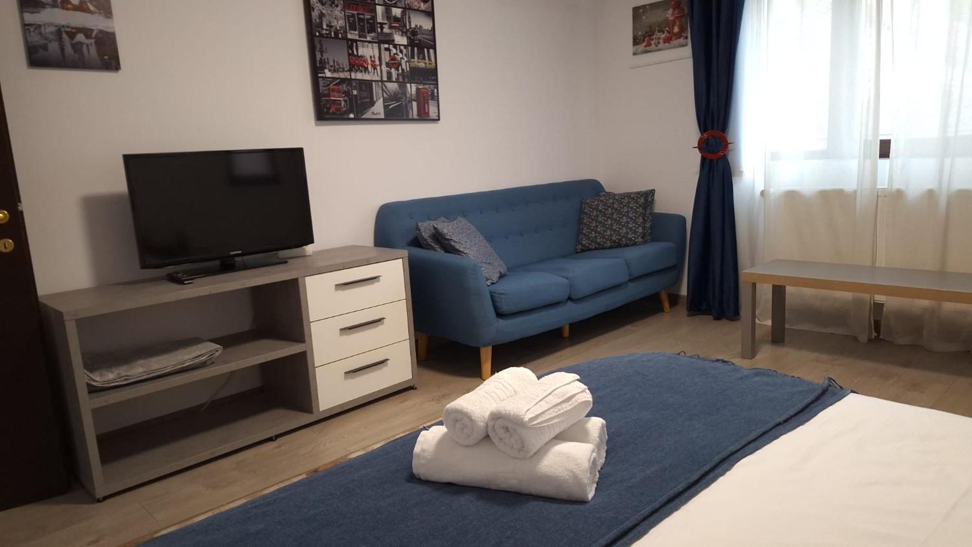 Villa 38 Silviu Apartment Bukurešť Exteriér fotografie